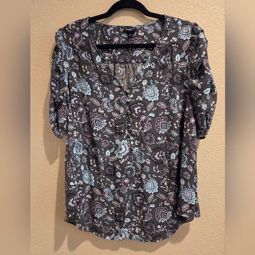 Torrid Harper Blouse